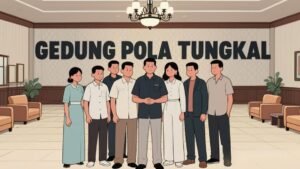 Sewa Gedung Pola