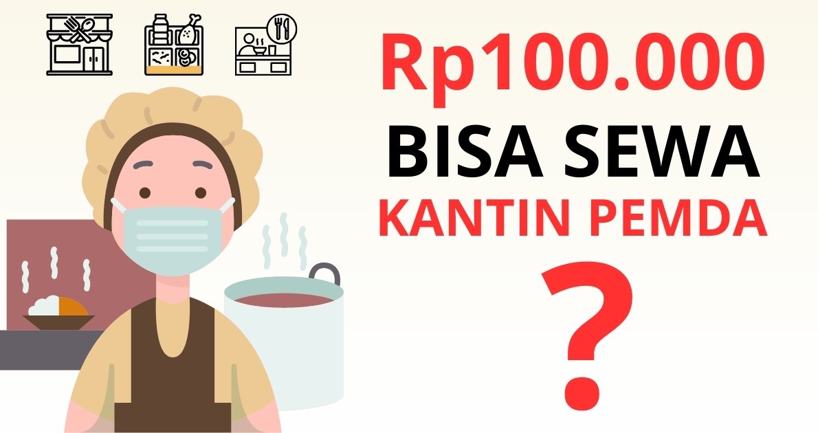 Sewa Kantin Pemda Tanjabar